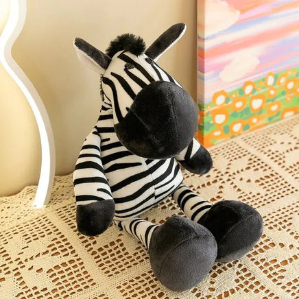 Jungle Animal Plush Toy - Lusy Store LLC