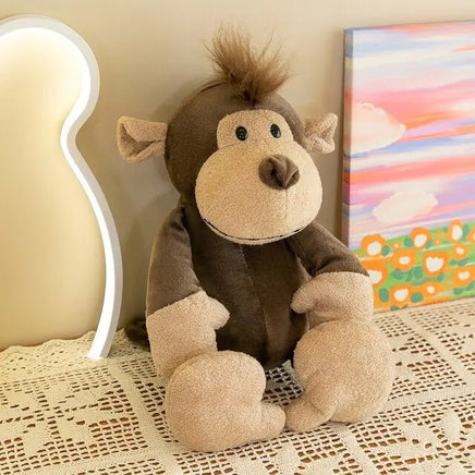 Jungle Animal Plush Toy - Lusy Store LLC