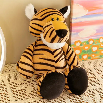 Jungle Animal Plush Toy - Lusy Store LLC