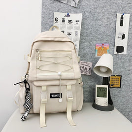 Junior High School Student Backpack for High School and Junior High School Students - Lusy Store LLC