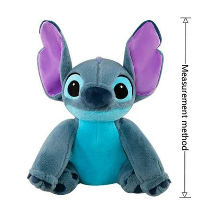 Kawaii Stitch Angel Plush Toy Stuffed Doll - Soft Animal Pillow Room Decor for Kids - Lusy Store LLC