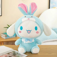 Kuromi My Melody Cinnamoroll Plush Toy Big Size Large Pillow Stuffed Animal Gift - Lusy Store LLC