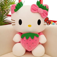 Kuromi Stuffed Plush Doll My Melody Plush Toys Pillow Room Decoration - Lusy Store LLC