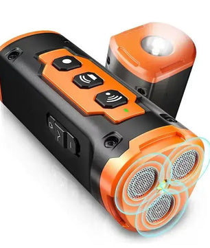Lusy Store LLC Ultrasonic Pet Training and Deterrent Pets