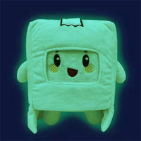 Lankybox Glow In The Dark Plush - Lusy Store LLC