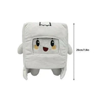 Lankybox Glow In The Dark Plush - Lusy Store LLC