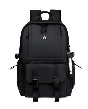 Large - capacity Backpack for Men, Ideal for Junior High School and College Students - Lusy Store LLC