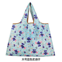 Large Capacity Disney Stitch Tote Bags for Women - Mickey Mouse, Winnie The Pooh Anime Handbags - Lusy Store LLC