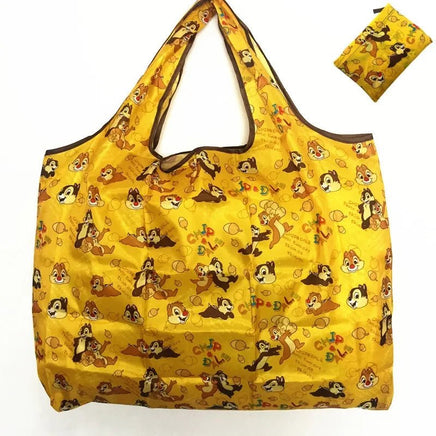 Large Capacity Disney Stitch Tote Bags for Women - Mickey Mouse, Winnie The Pooh Anime Handbags - Lusy Store LLC