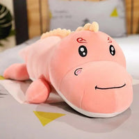 Large Dinosaur Plush Toy - Lusy Store LLC