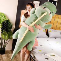 Large Dinosaur Plush Toy - Lusy Store LLC