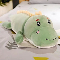 Large Dinosaur Plush Toy - Lusy Store LLC