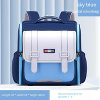 Lightweight Backpack for Students - Kids' Schoolbag - Lusy Store LLC