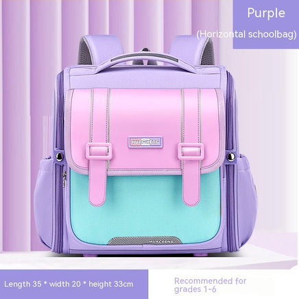 Lightweight Backpack for Students - Kids' Schoolbag - Lusy Store LLC