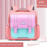 Lightweight Backpack for Students - Kids' Schoolbag - Lusy Store LLC