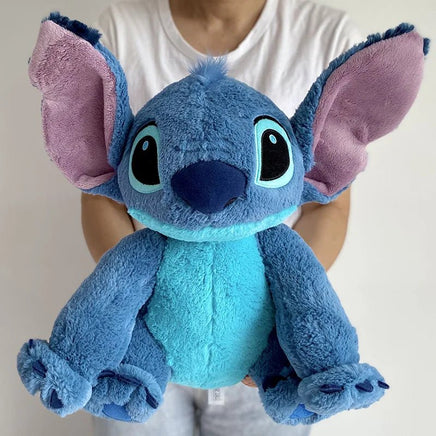 Lilo & Stitch Plush Doll - Christmas Gift Stuffed Monster Steve Angel Toy for Children - Lusy Store LLC