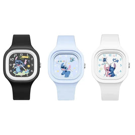 Lilo & Stitch Silicone Sports Watch for Kids - Kawaii Anime Style Design with Cartoon Perfect Gift - Lusy Store LLC