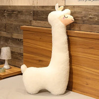 Lovely Alpaca Plush Toy Japanese - Lusy Store LLC