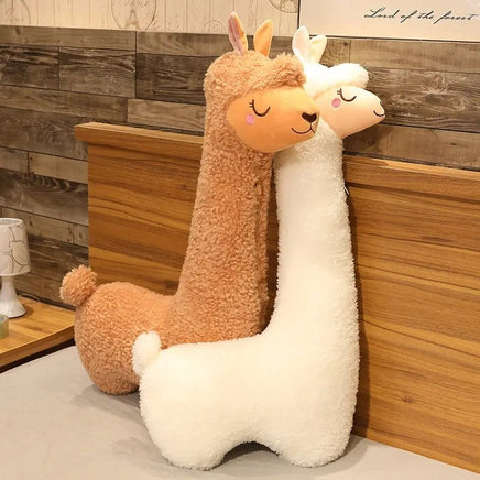 Lovely Alpaca Plush Toy Japanese - Lusy Store LLC