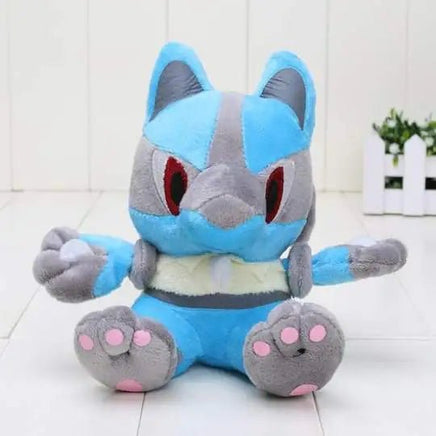 Lucario Plush Toy Children's - Lusy Store LLC