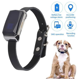 Smart Collar Waterproof Pet Locator - Lusy Store LLC 