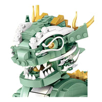 Sacred Beast Kylin Building Blocks