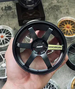 1/5 Car Model Metal Forged Wheel