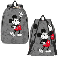 Minnie Backpack - Cartoon Goofy Donald Duck Backpack for Boy Girl School Bookbag - Lusy Store LLC