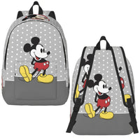 Minnie Backpack - Cartoon Goofy Donald Duck Backpack for Boy Girl School Bookbag - Lusy Store LLC