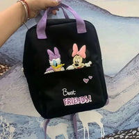 Minnie Backpack - Cartoon Lightweight Childrens Fashionable and Cute Primary School - Lusy Store LLC
