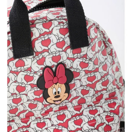 Minnie Backpack - Cartoon Shoulder Bag Backpack Minnie Lovely Schoolbag - Lusy Store LLC