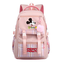 Minnie Backpack - Cartoon Student Teenager Bookbag Sport Rucksack for Boy Girl - Lusy Store LLC