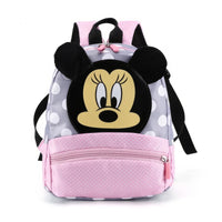 Minnie Backpack - Children Lovely Schoolbag Kindergarten Backpack For Baby Boys Girls - Lusy Store LLC