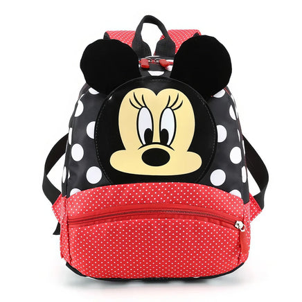 Minnie Backpack - Children Lovely Schoolbag Kindergarten Backpack For Baby Boys Girls - Lusy Store LLC