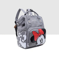 Minnie Backpack - Cute Kawaii Childrens Shoulder School Bag - Lusy Store LLC