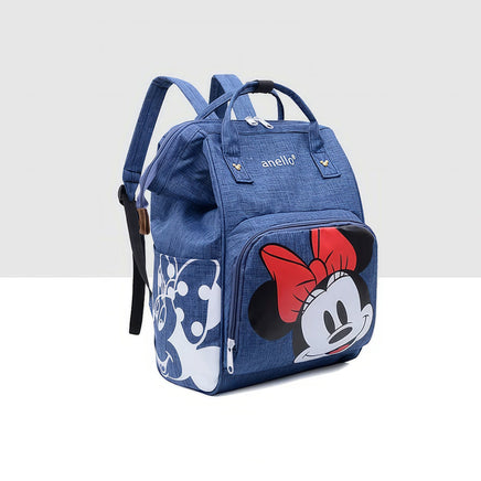 Minnie Backpack - Cute Kawaii Childrens Shoulder School Bag - Lusy Store LLC