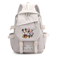 Minnie Backpack - Kids School Book Bags Teenagers Travel Backpack - Lusy Store LLC