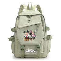 Minnie Backpack - Kids School Book Bags Teenagers Travel Backpack - Lusy Store LLC