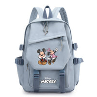 Minnie Backpack - Kids School Book Bags Teenagers Travel Backpack - Lusy Store LLC