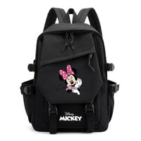 Minnie Backpack - Kids School Book Bags Teenagers Travel Backpack - Lusy Store LLC