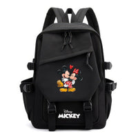 Minnie Backpack - Kids School Book Bags Teenagers Travel Backpack - Lusy Store LLC