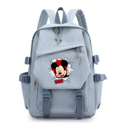 Minnie Backpack - Kids School Book Bags Teenagers Travel Backpack - Lusy Store LLC