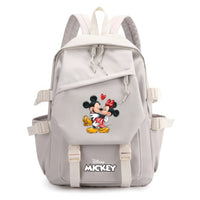 Minnie Backpack - Kids School Book Bags Teenagers Travel Backpack - Lusy Store LLC