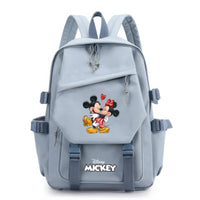 Minnie Backpack - Kids School Book Bags Teenagers Travel Backpack - Lusy Store LLC