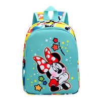 Minnie Backpack - Mickey and Minnie Childrens Backpack Multifunctional Cartoon Kindergarten - Lusy Store LLC