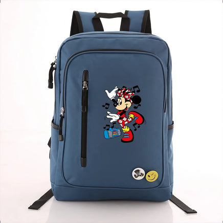 Minnie Backpack - Oxford Waterproof Backpacks Large Capacity Students School Books Laptop Backpack - Lusy Store LLC