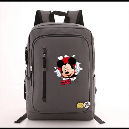 Minnie Backpack - Oxford Waterproof Backpacks Large Capacity Students School Books Laptop Backpack - Lusy Store LLC