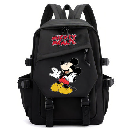 Minnie Backpack - Student Teenager Book Bag Kawaii Kids Gift Backpack - Lusy Store LLC