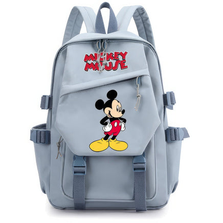 Minnie Backpack - Student Teenager Book Bag Kawaii Kids Gift Backpack - Lusy Store LLC