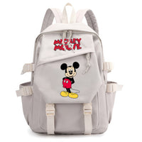 Minnie Backpack - Student Teenager Book Bag Kawaii Kids Gift Backpack - Lusy Store LLC